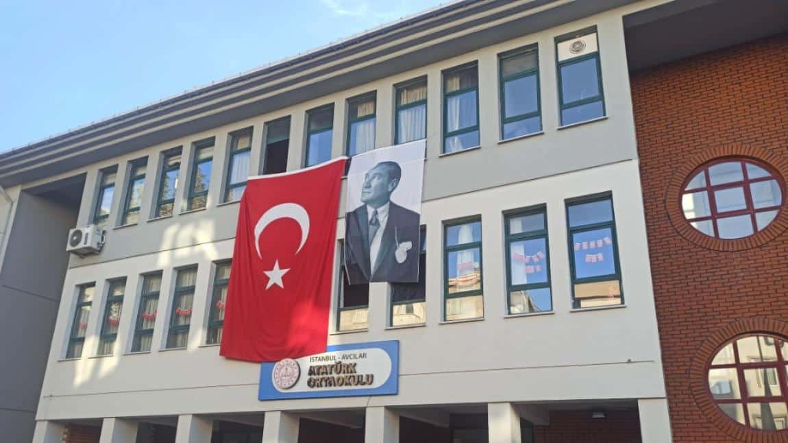 10 Kasım Atatürk'ü anma programımız